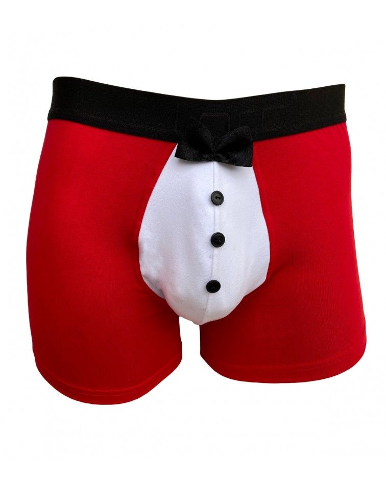 Men boxer taxido