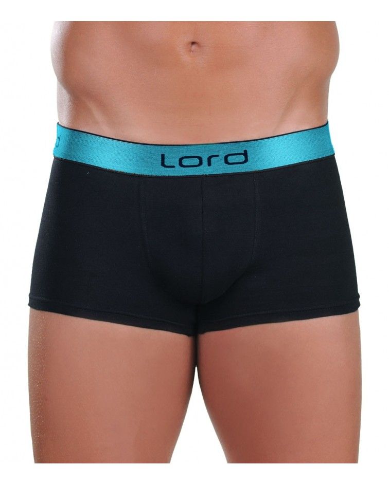 Boxer, short, gold rubber band