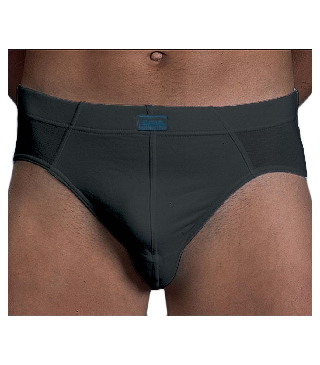 Σλιπ, Viscose, μαύρο