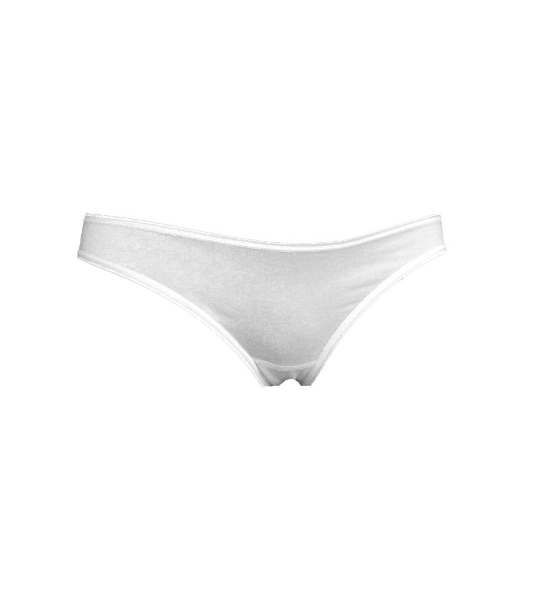 panty low,white