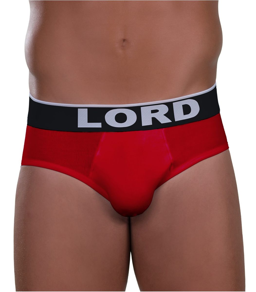 Lord Ανδρικό Σλιπ, Micromodal, κόκκινο