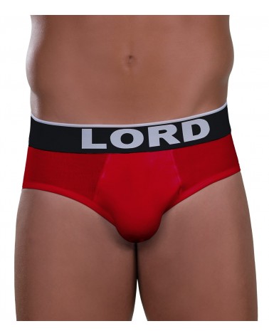Lord Ανδρικό Σλιπ, Micromodal, κόκκινο