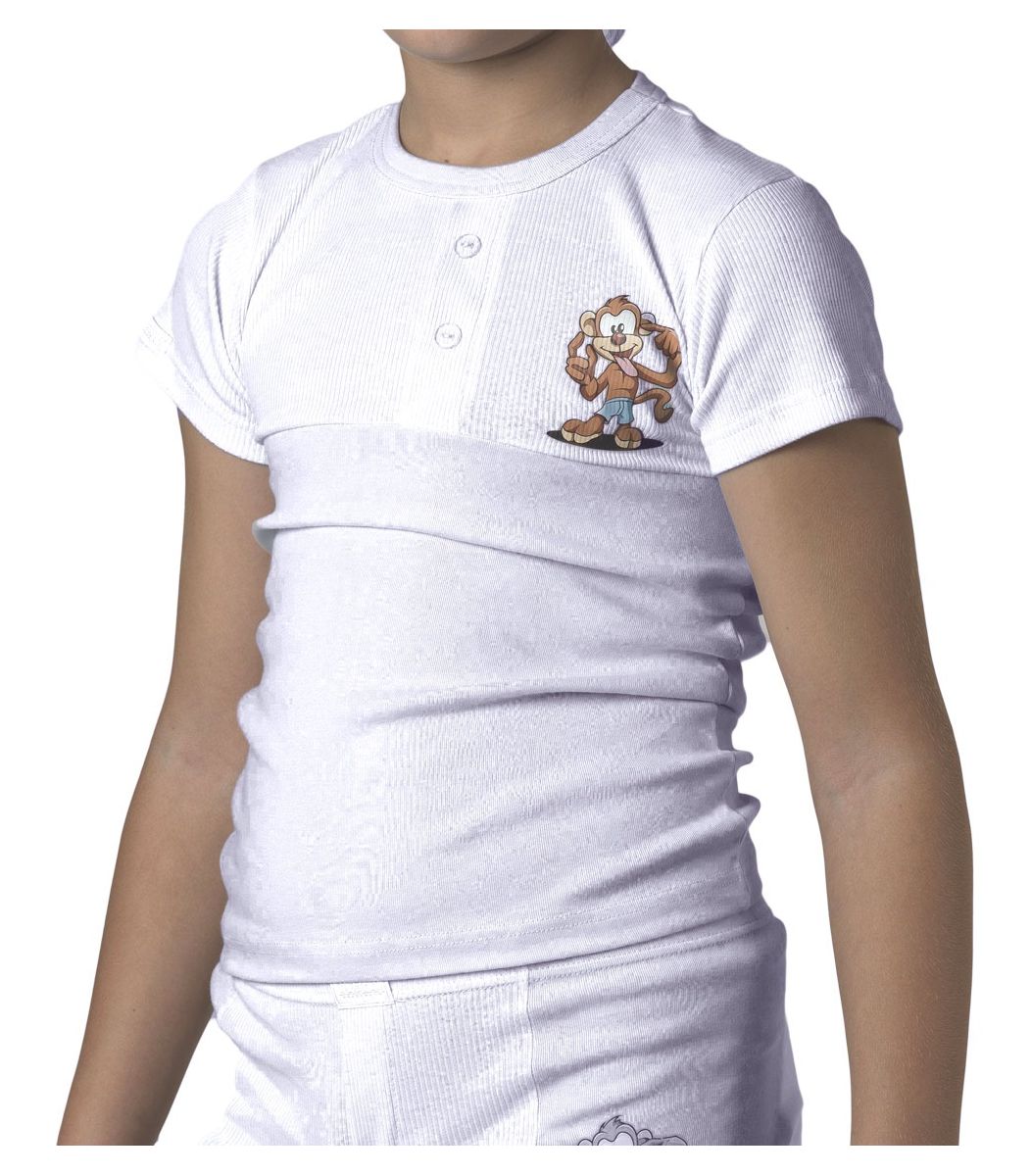 T-Shirt, Monkey