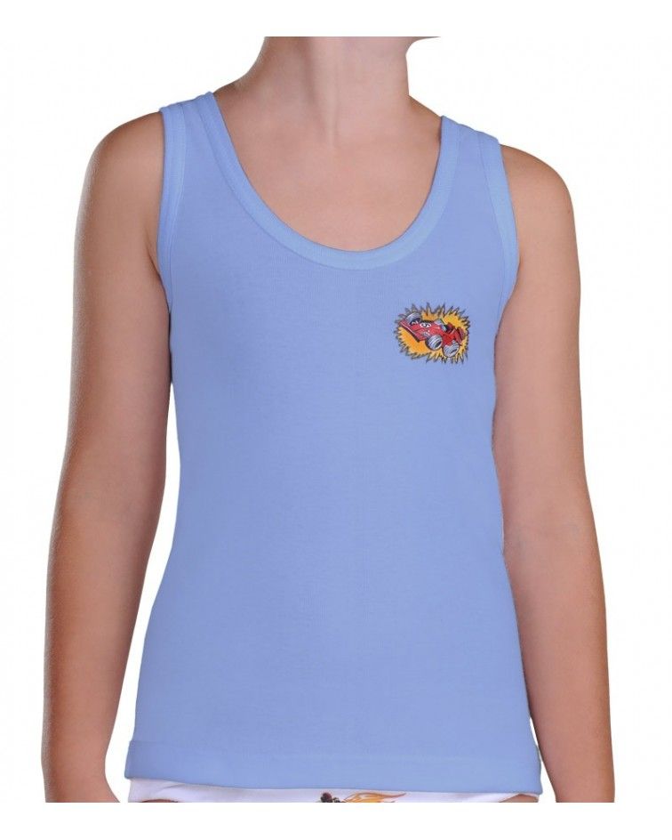 Camisole, print