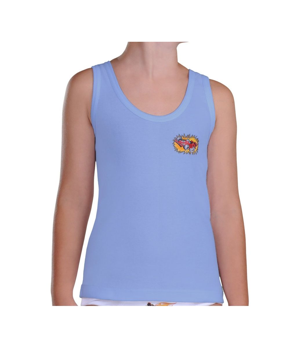 Camisole, print
