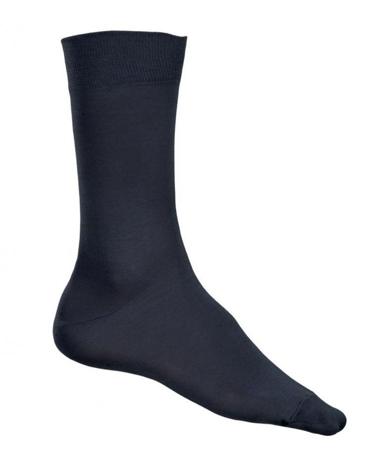Men Bamboo Socks, charcoal