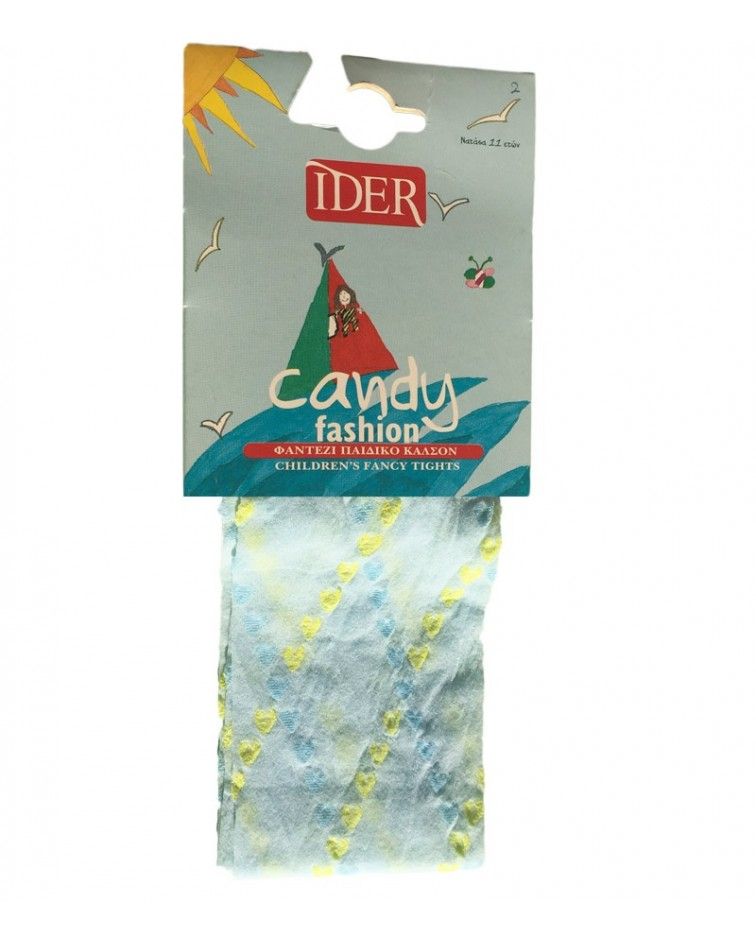 IDER TIGHTS SXEDIO, CIEL
