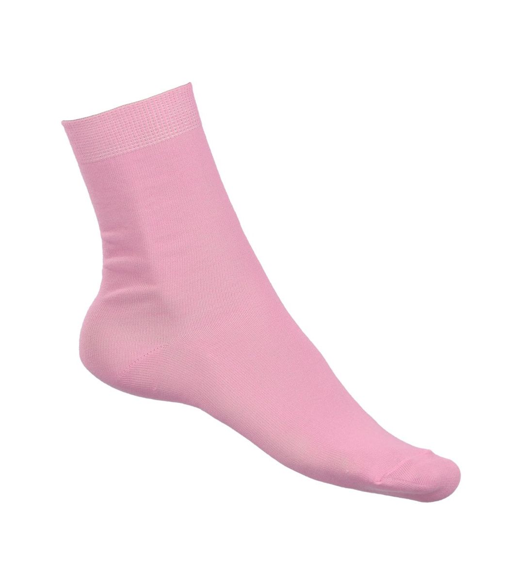 Κάλτσα Ελαστική, ροζ