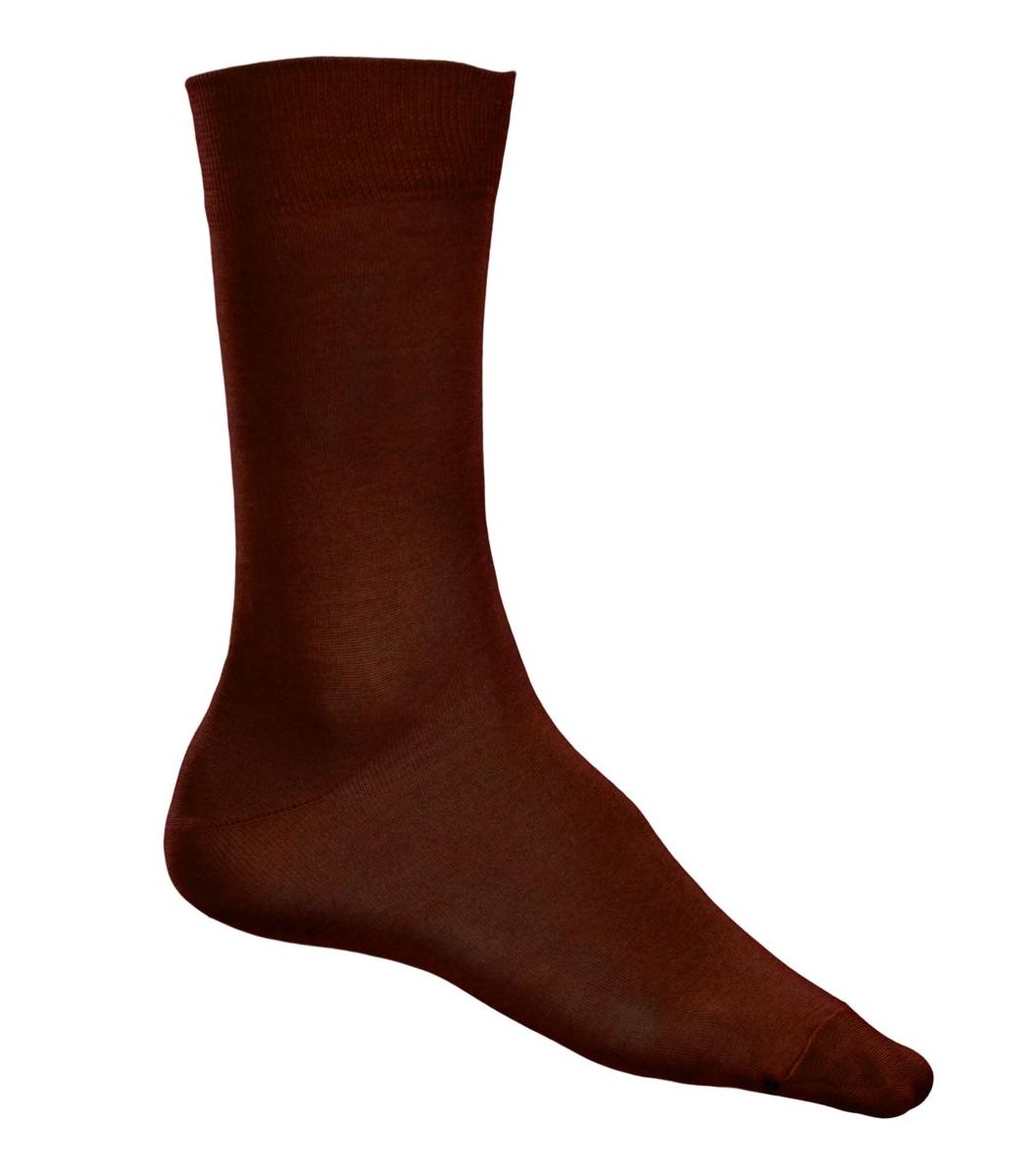 Men Socks, cotton-elastan