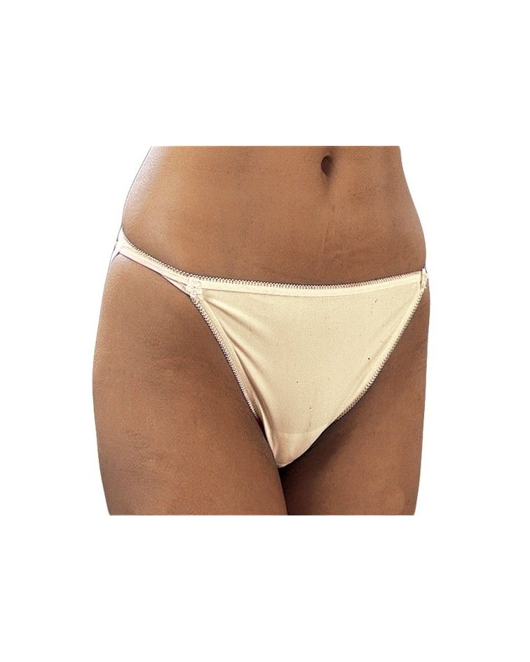 Women panty, microfibra