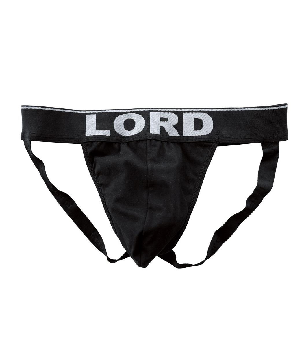 JockStrap, black