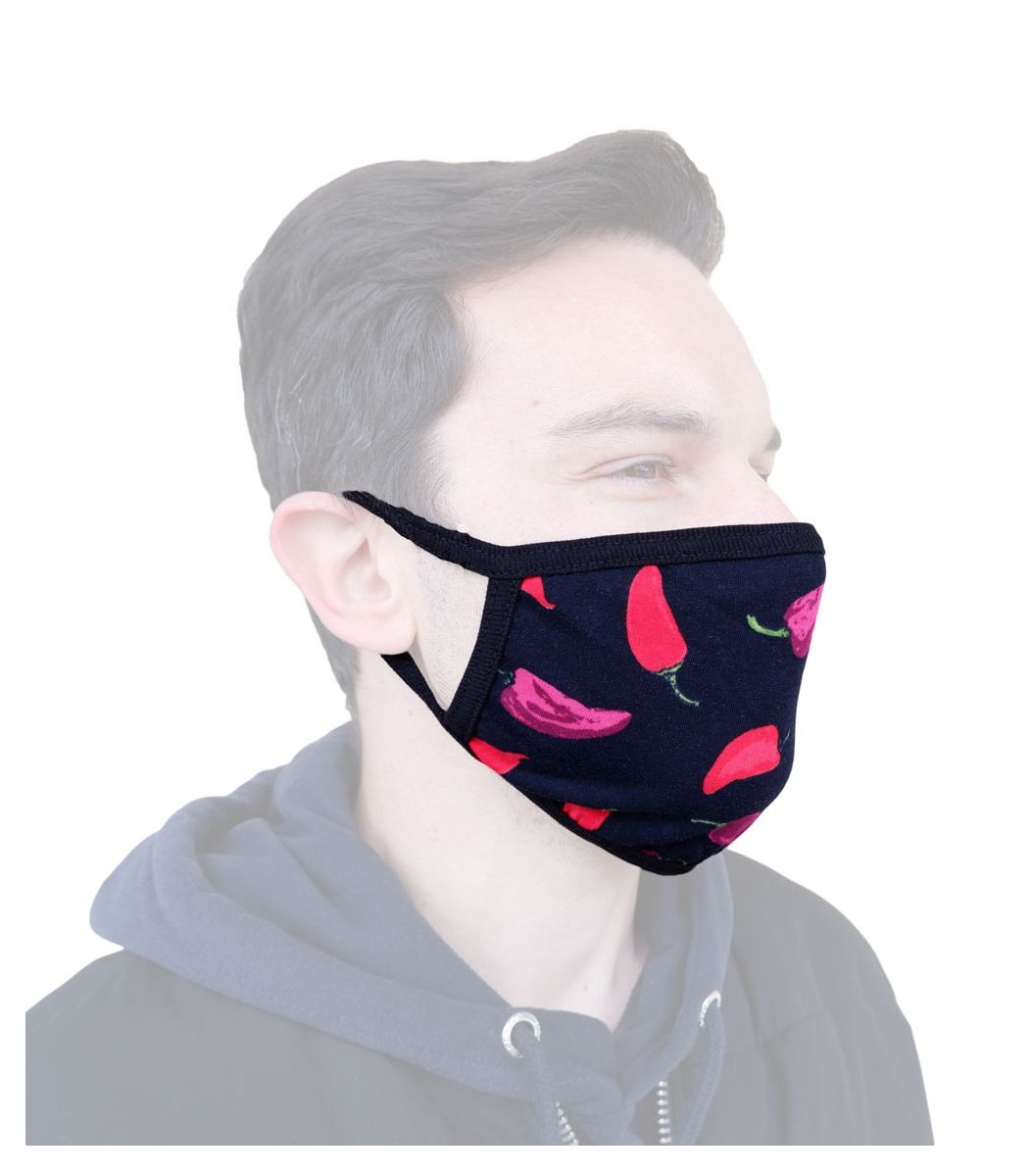 Cotton reuse Mask