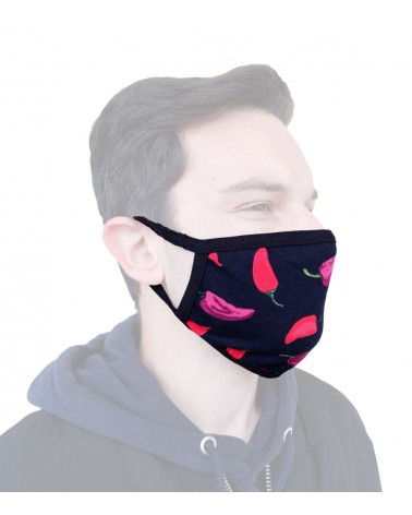 Cotton reuse Mask