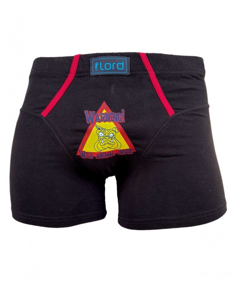 Ανδρικό boxer beast, black