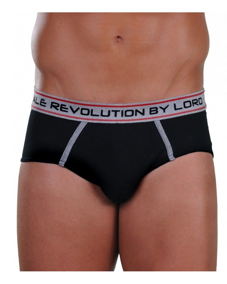 Σλιπ, Revolution, μαύρυο