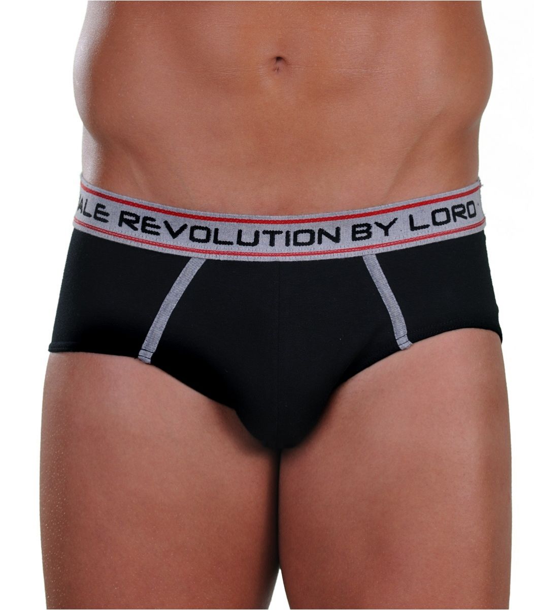 Σλιπ, Revolution, μαύρυο