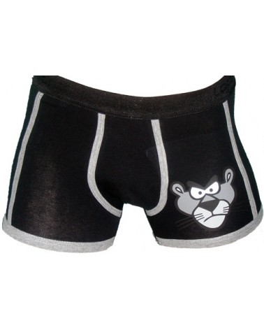 Boxer Πάνθηρας, μαύρο