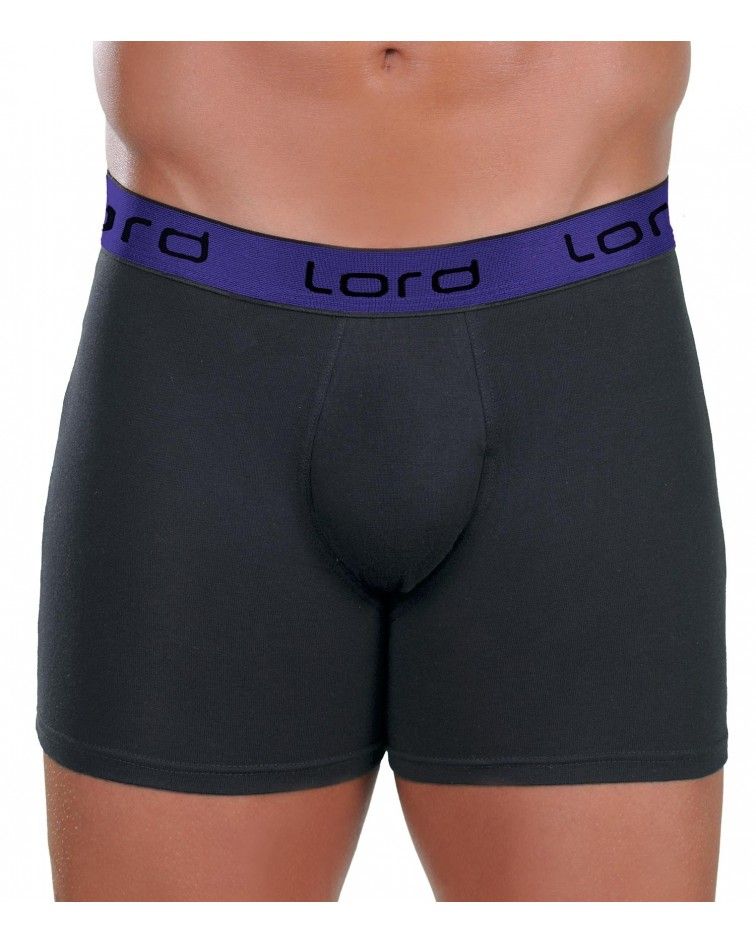 Boxer Αθλητικό, μωβ