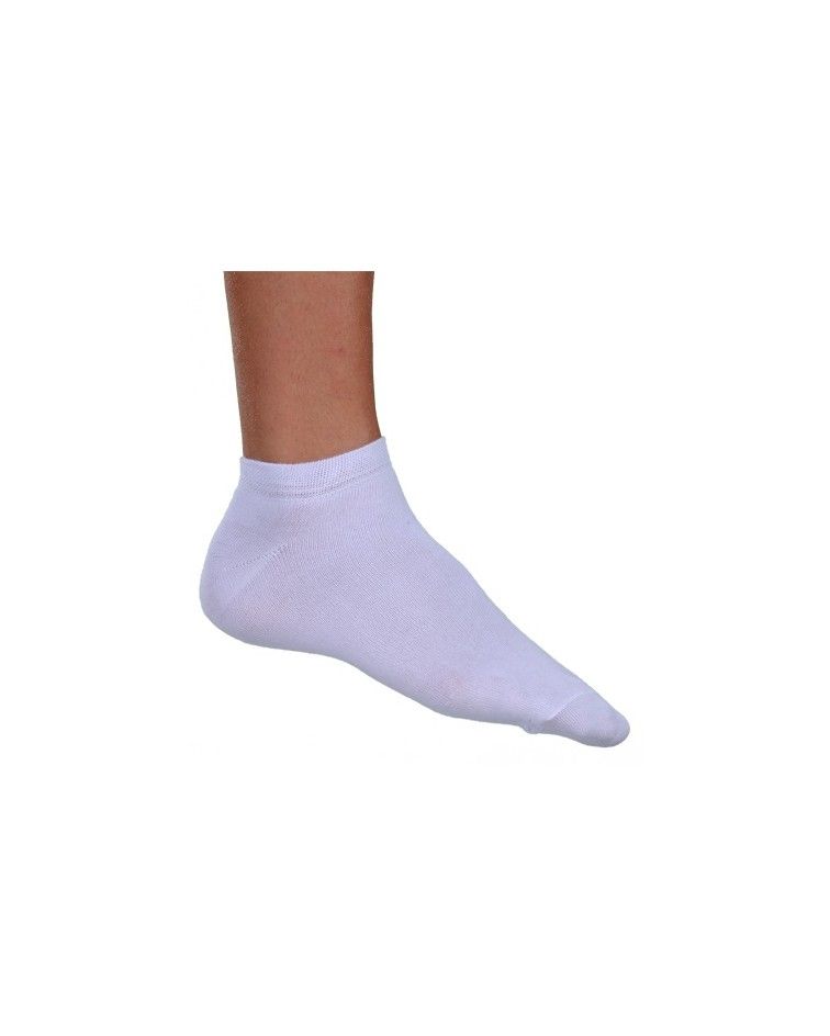 Κάλτσα κοντή - σοσονι, λευκό