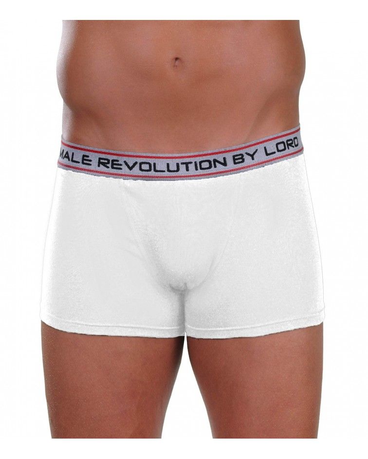 Boxer, Revolution, λευκό