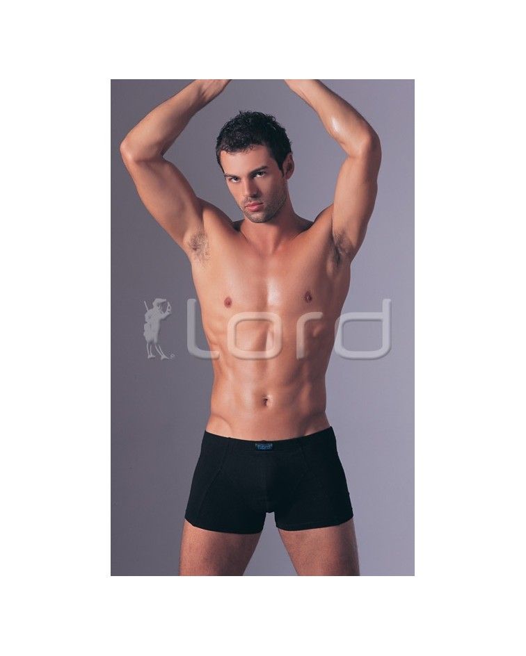 Lord Ανδρικό εσώρουχο Boxer, ελαστικό, μαύρο2
