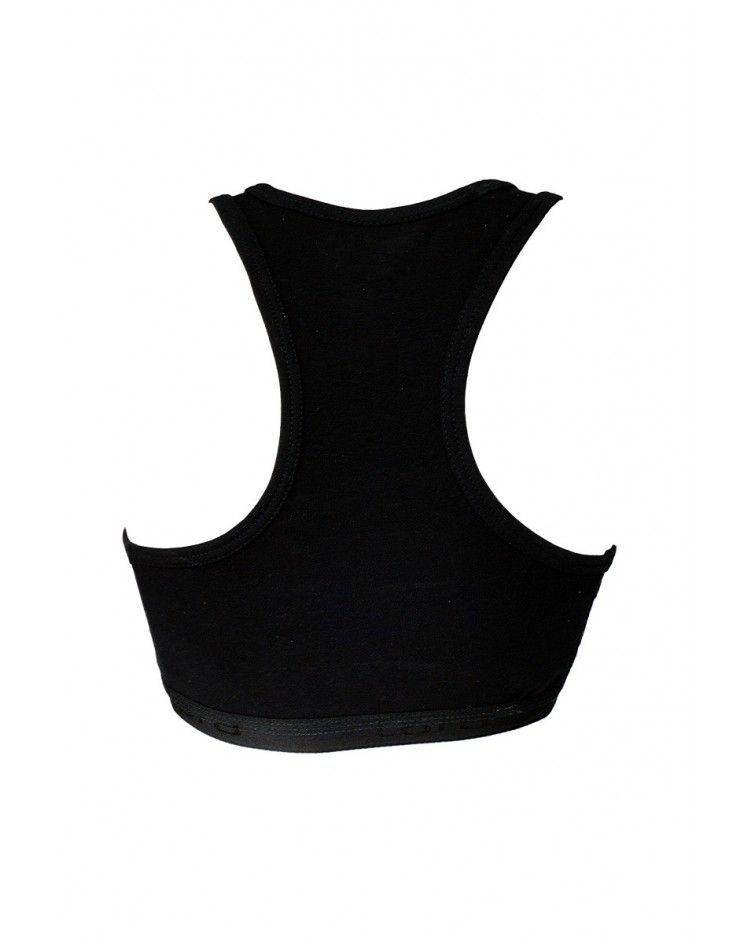 Bustier, elastic, athletic