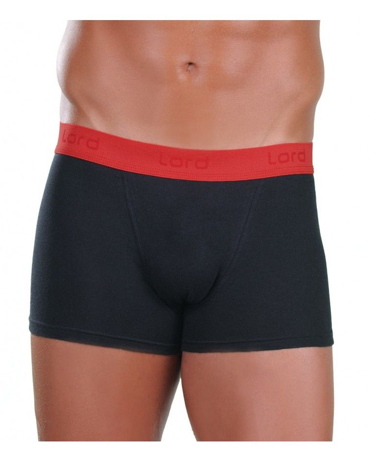 Boxer, Red Rubber