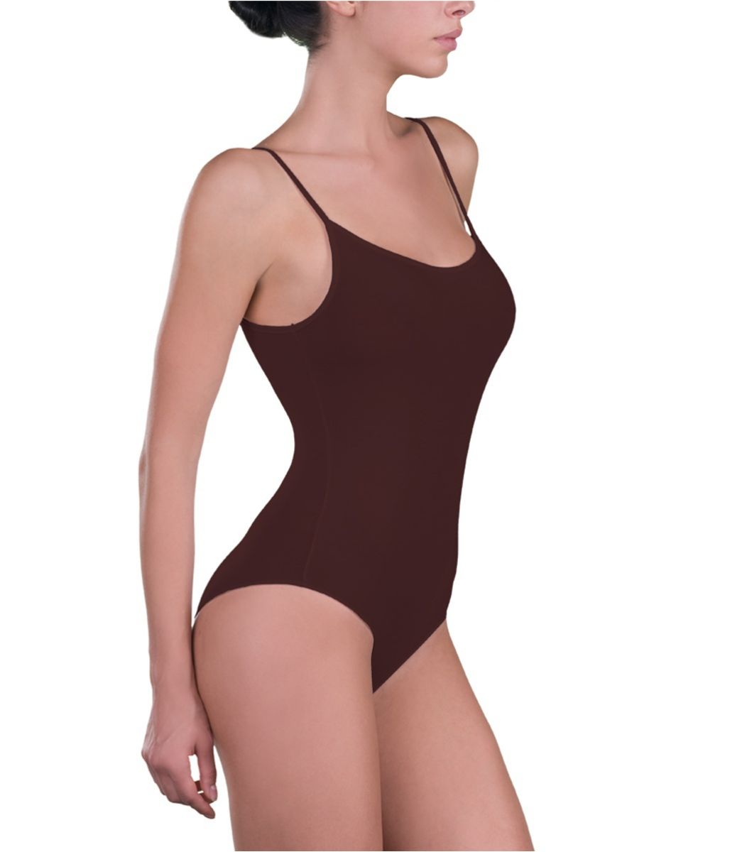 Women body, camisole, string