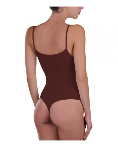 Women body, camisole, string