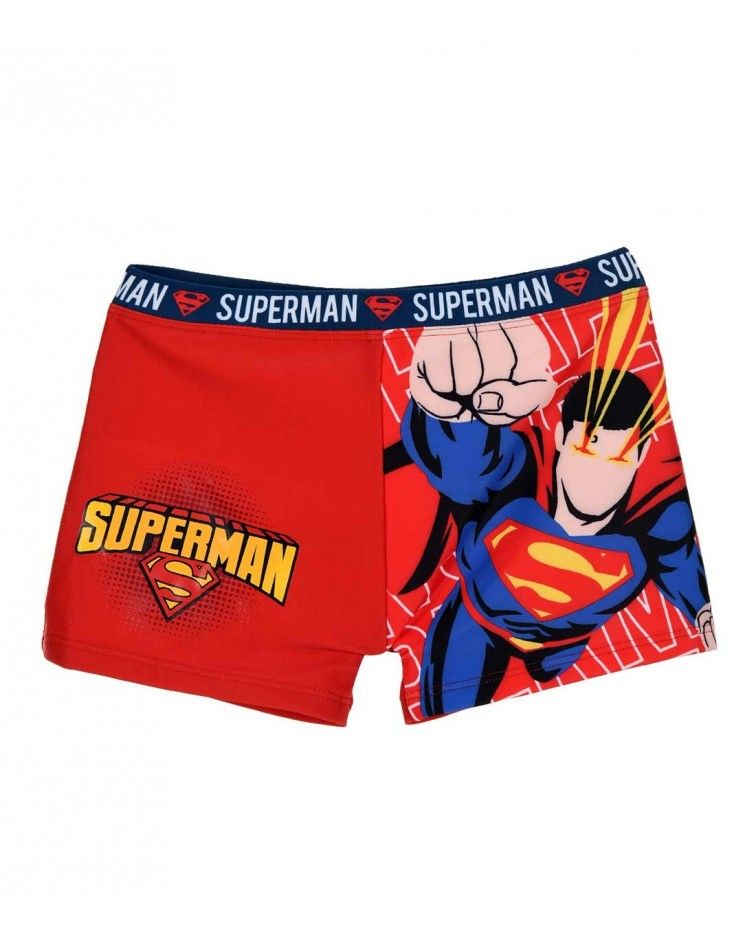 Children swimwear, Superman