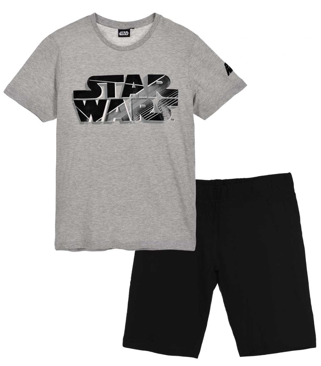 Ανδρική Πιτζάμα Star Wars, γκρι