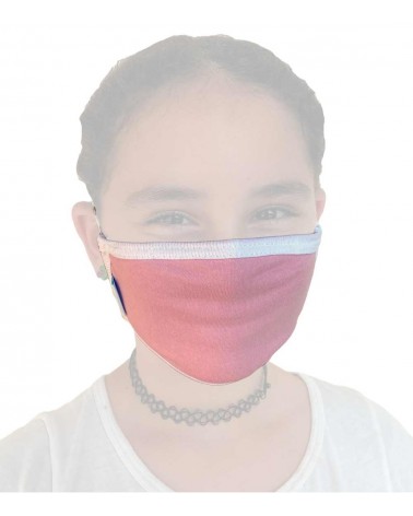 Professional Cotton reusable Mask with rubber band