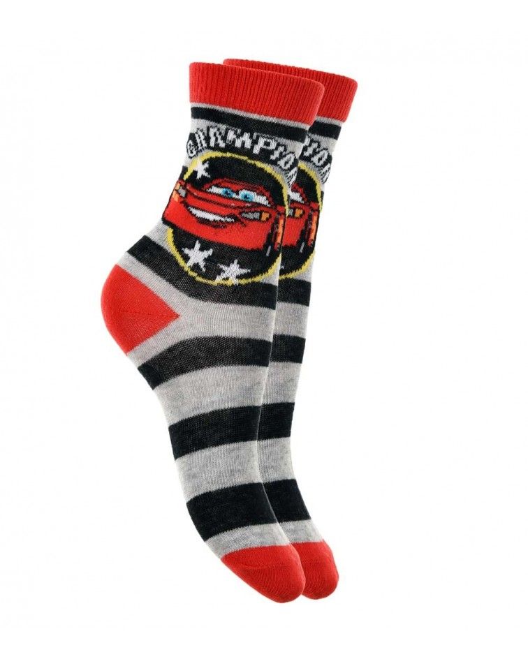 Boys socks Cars