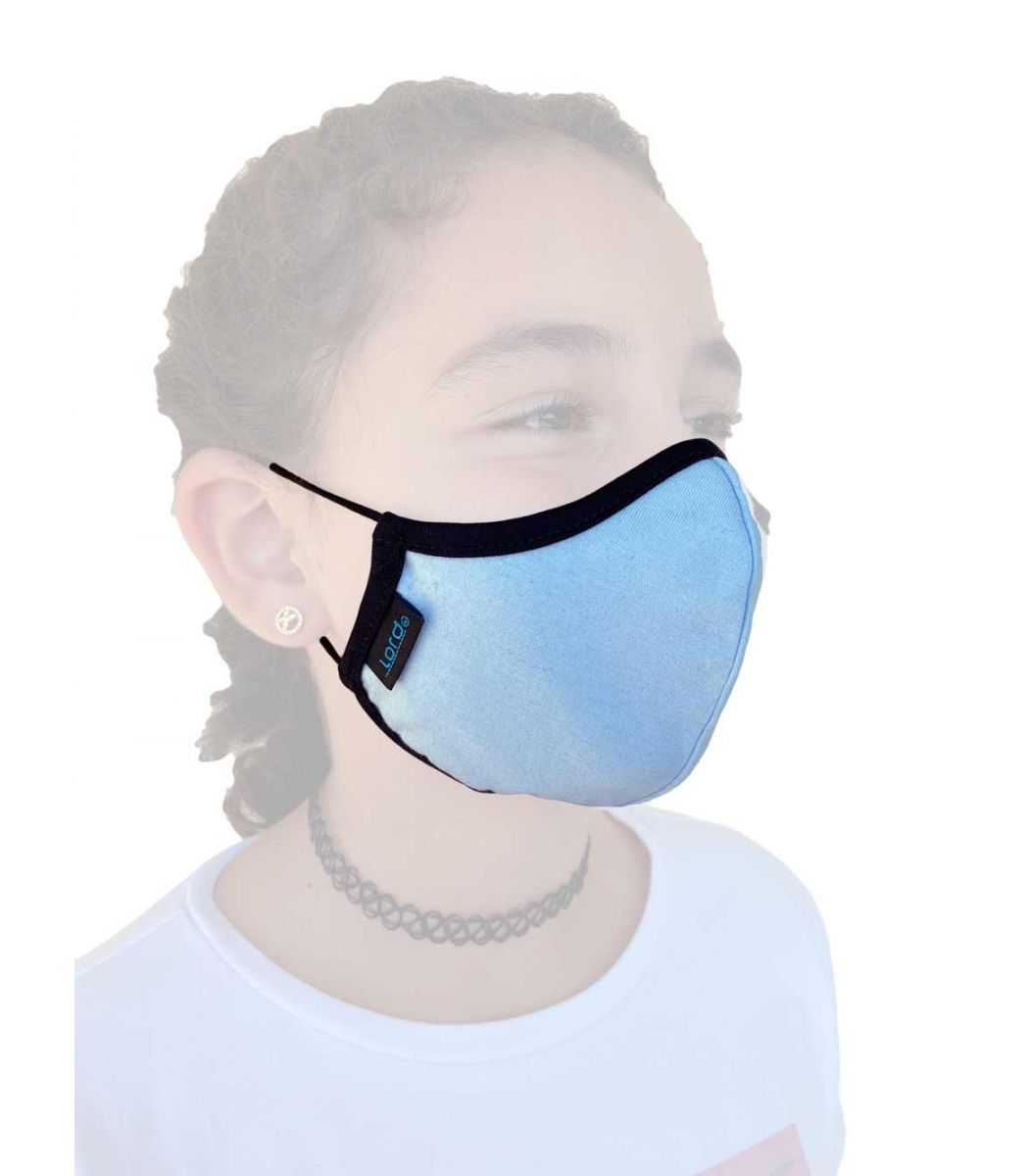 Children face Mask with rubber band