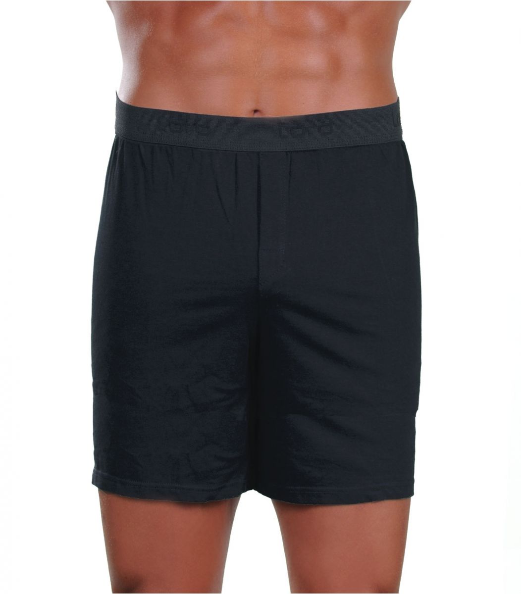 Boxer shorts opening