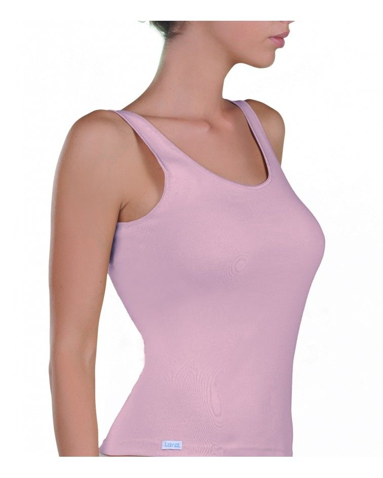 Camisole, Satin, pink