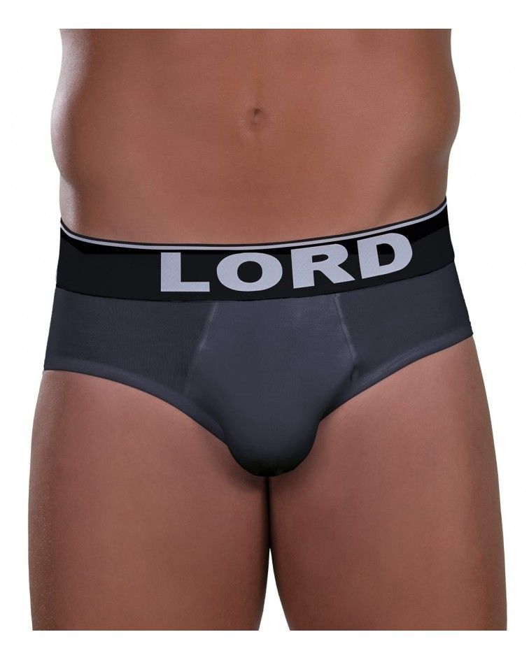 Lord Ανδρικό Σλιπ, Micromodal, γκρι