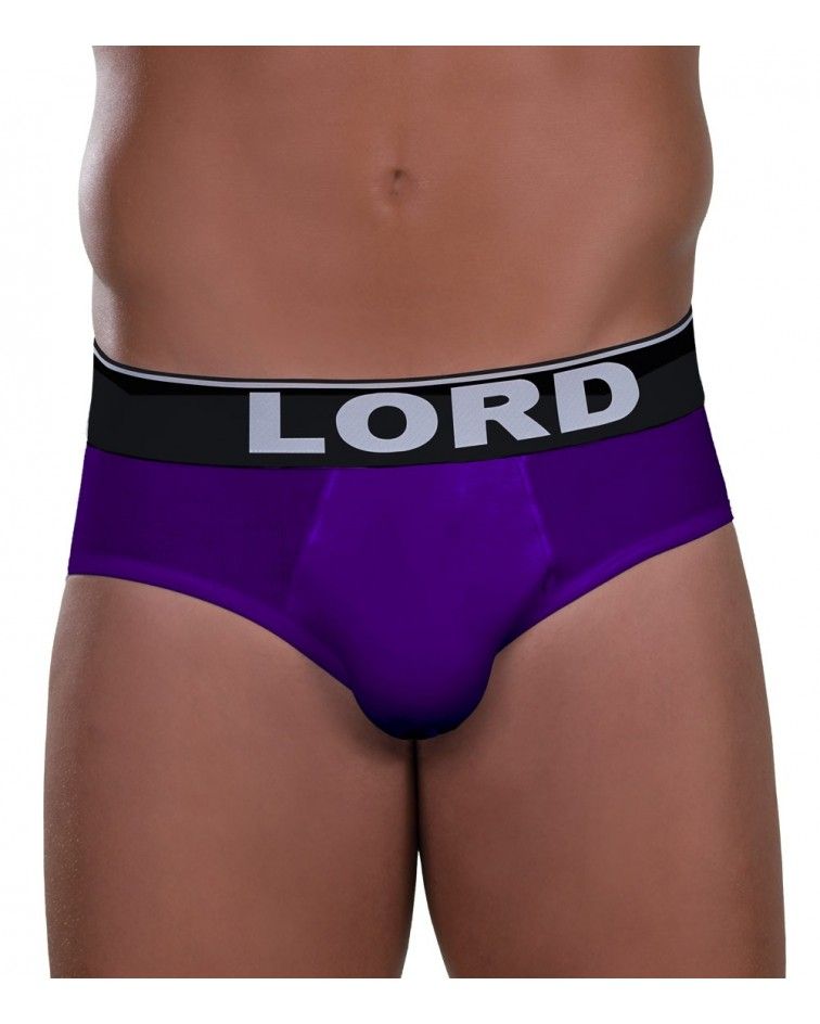 Lord Ανδρικό Σλιπ, Micromodal, μωβ