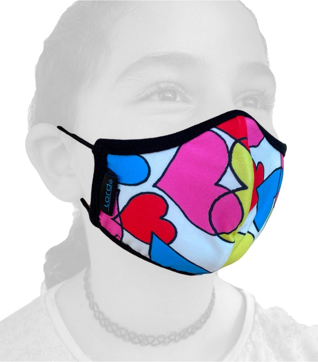 Children Mask, rubber band