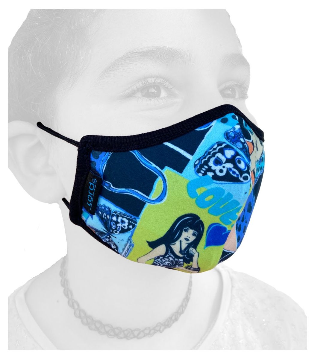 Children Mask, rubber band
