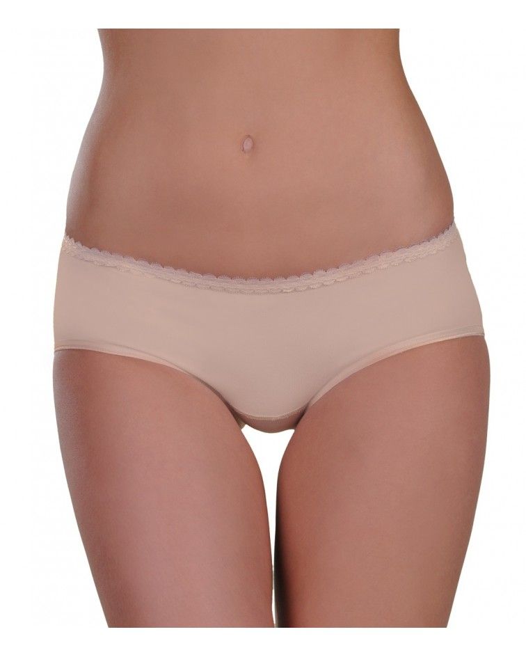 Panty, mini, beige