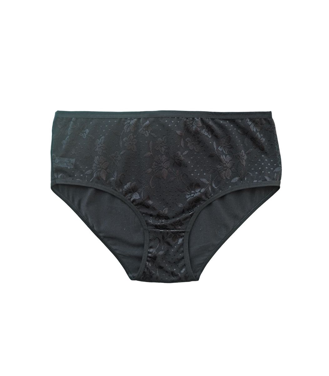 Women panty, elastic, lace
