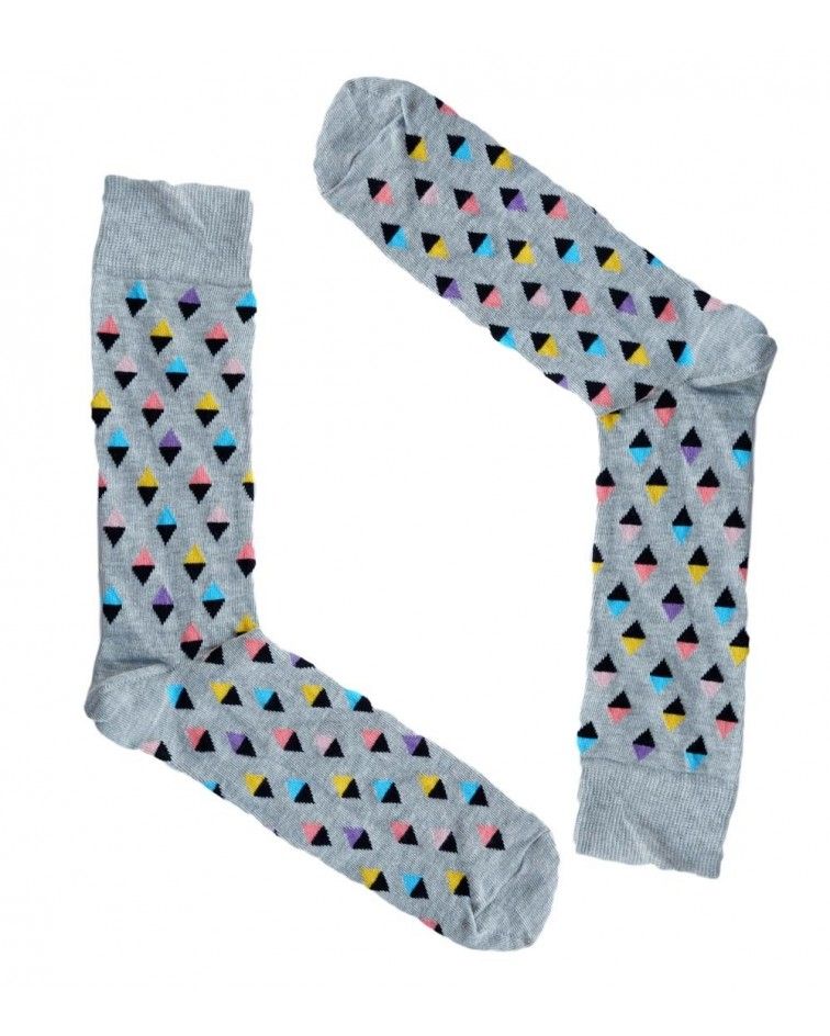 Men socks colorful