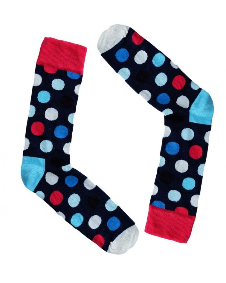Men socks colorful