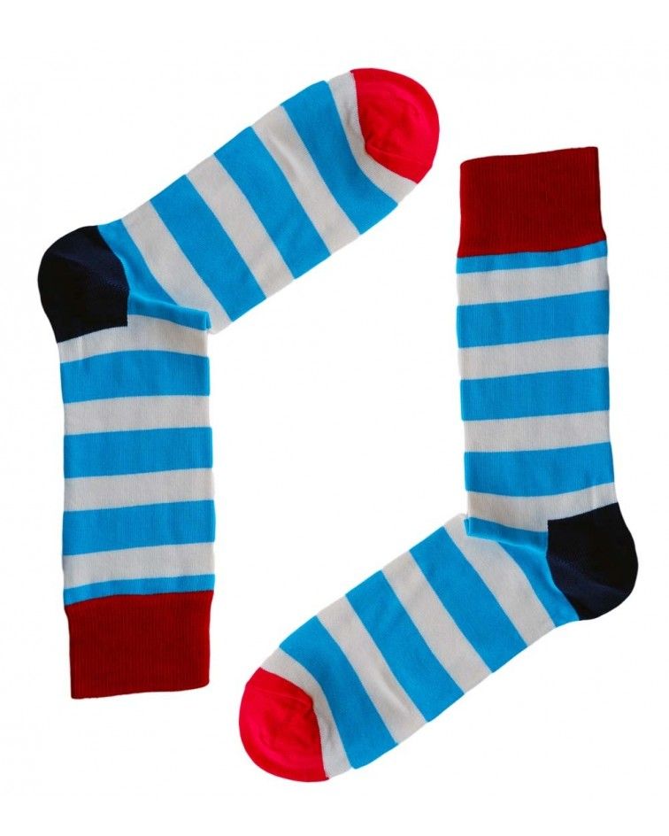 Men socks colorful