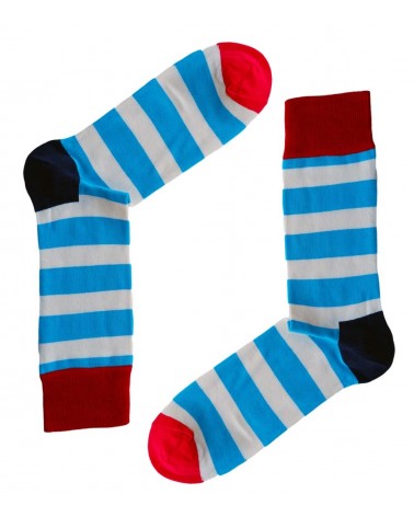 Men socks colorful
