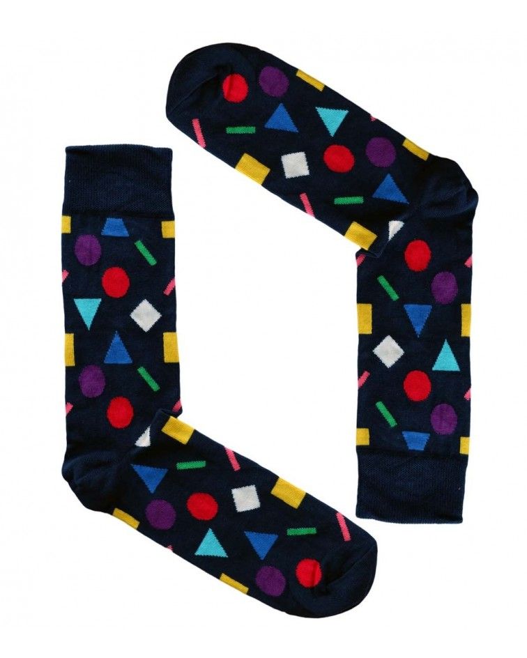 Men socks colorful