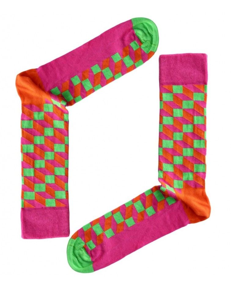 Men socks colorful