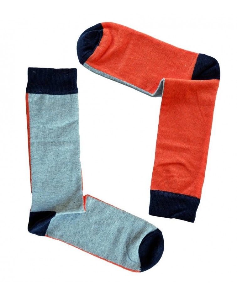 Men socks colorful
