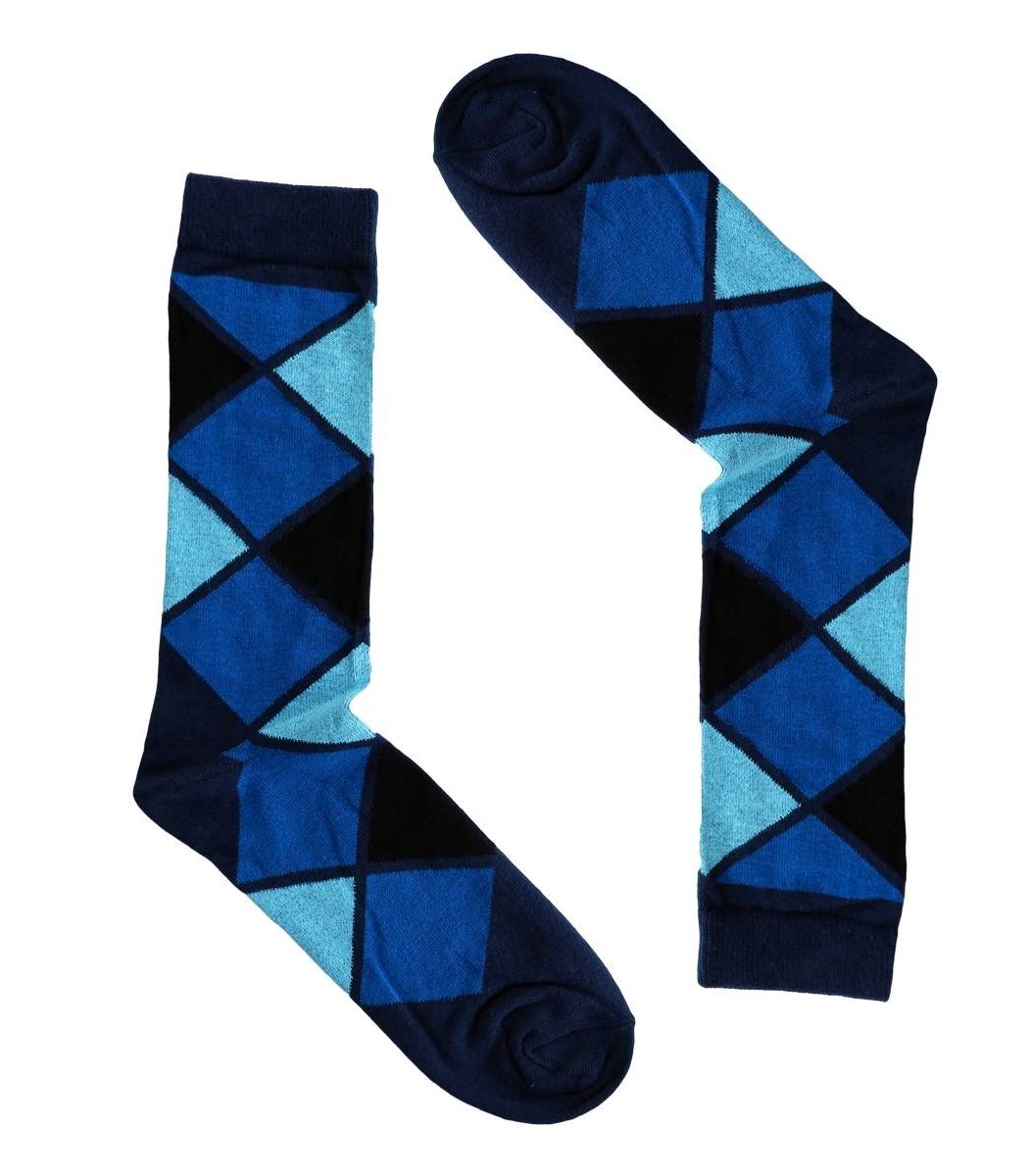 Men socks colorful
